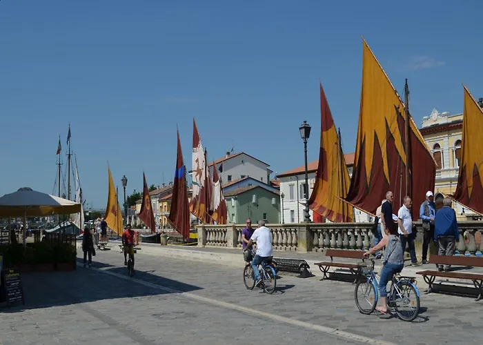 Apartament Seaside *