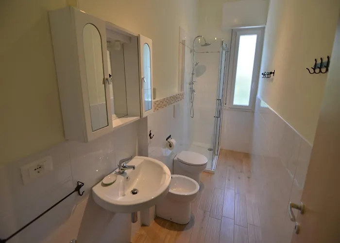 Apartament Seaside *