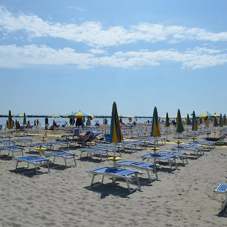 Apartmán Seaside Gatteo a Mare